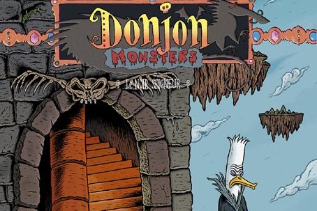 Donjon Monsters