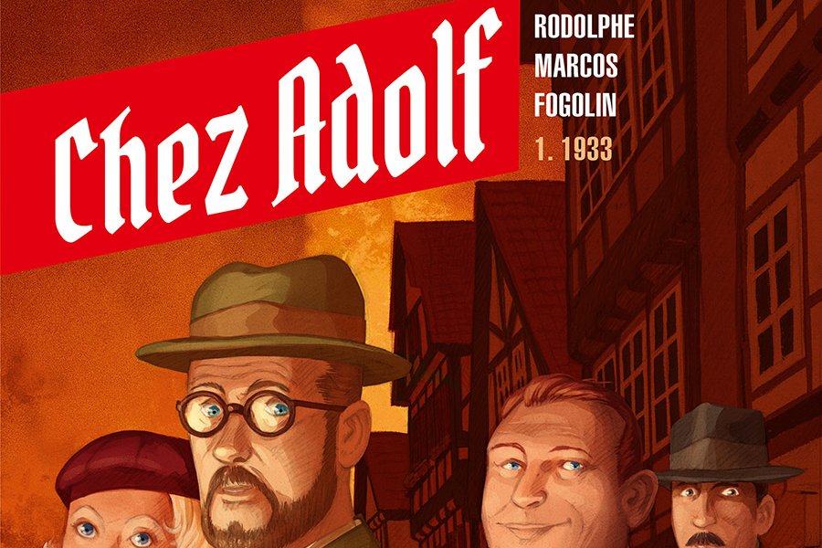 Série Chez Adolf