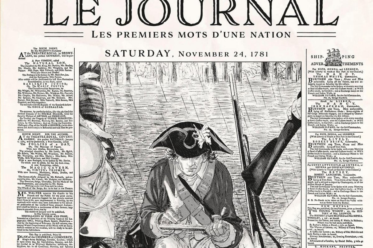 Série Journal (Le)