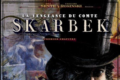 Série Vengeance du Comte Skarbek (La)