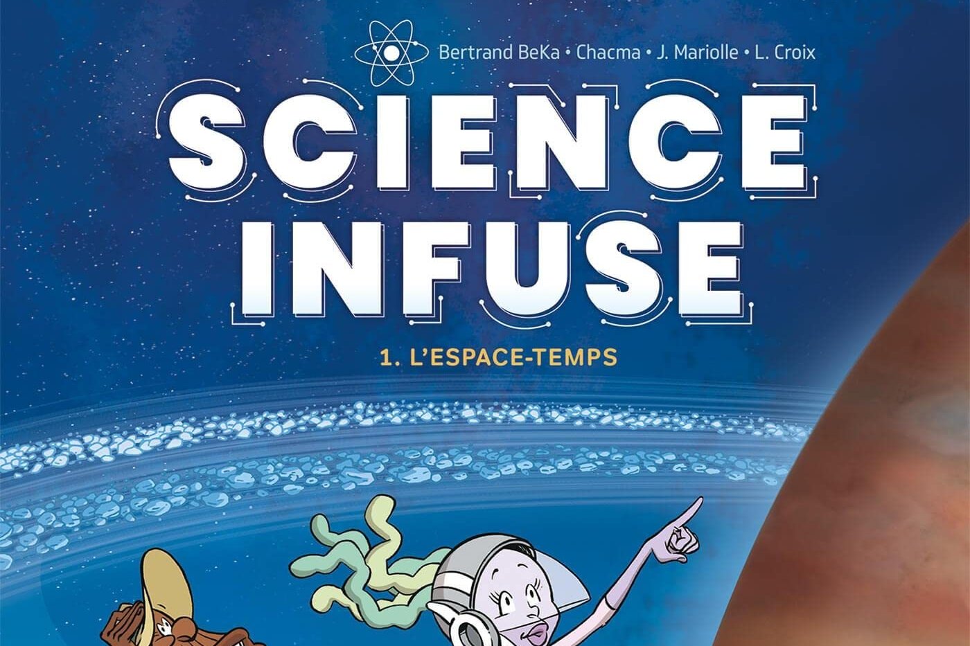 Série Science infuse