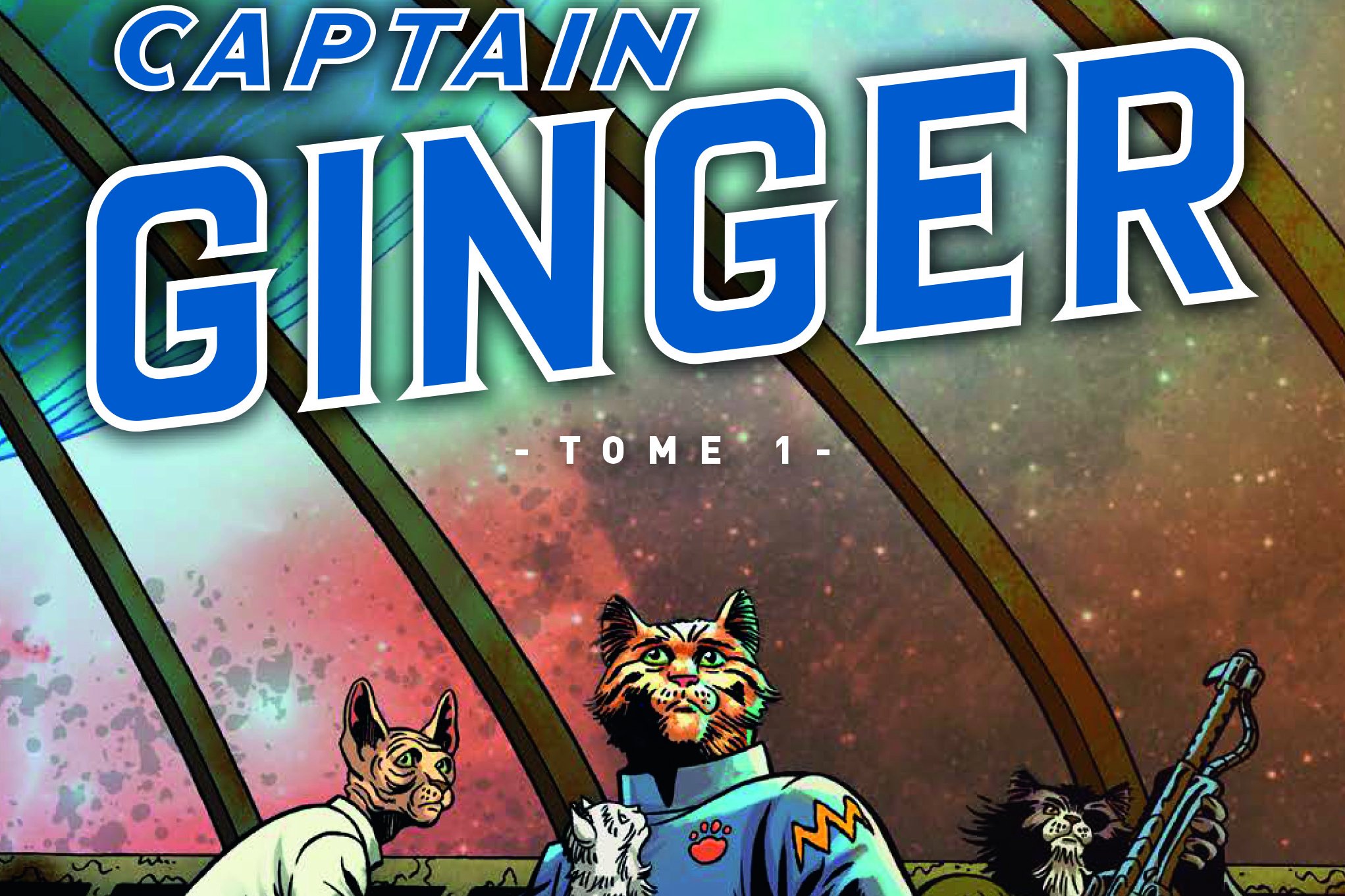 Captain Ginger