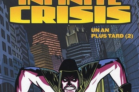 Série Infinite Crisis (Panini)