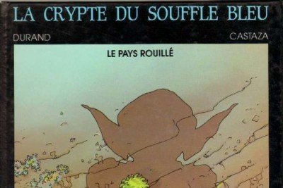 Série Crypte du souffle bleu (La)