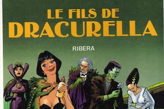 Série Dracurella