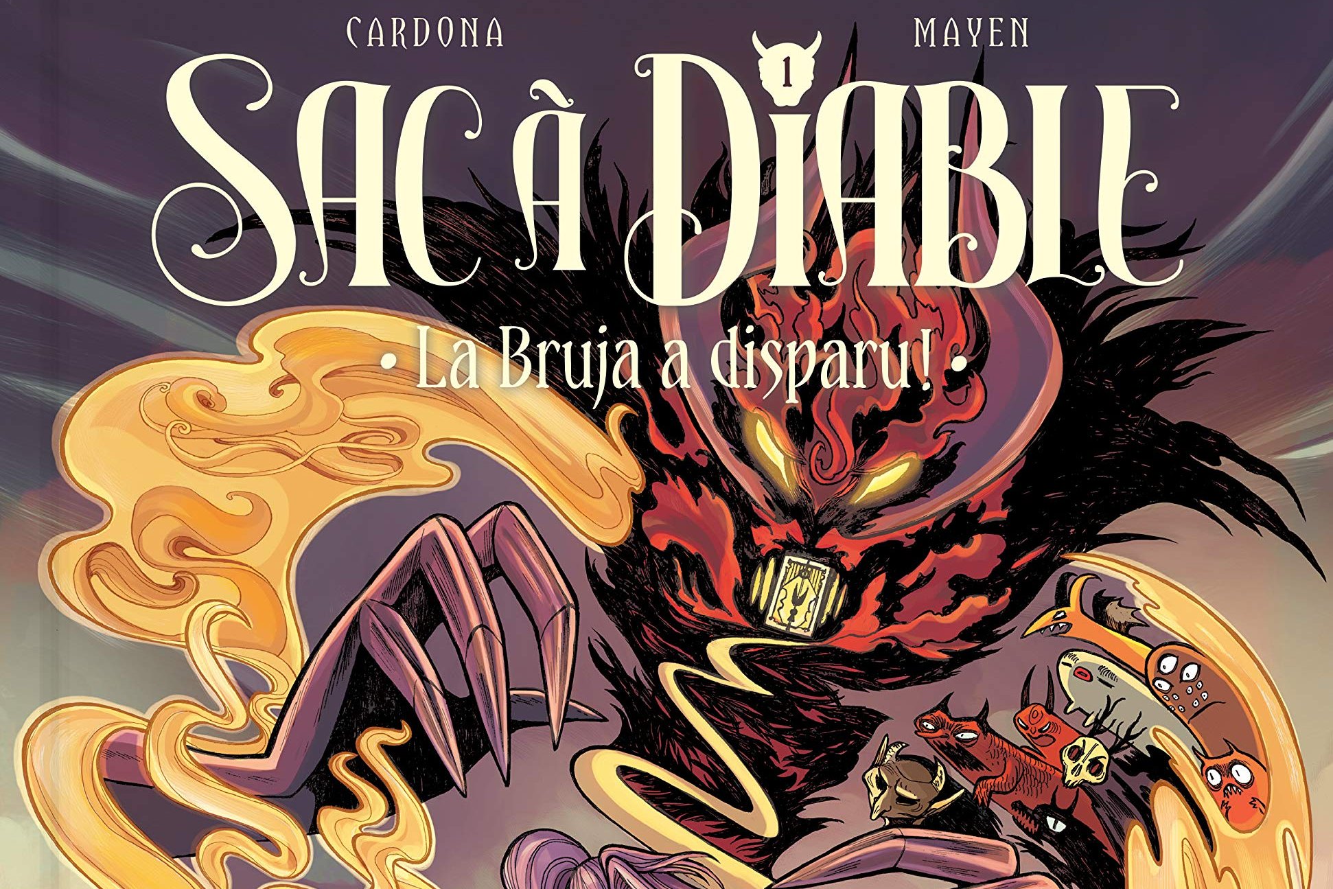 Sac à diable