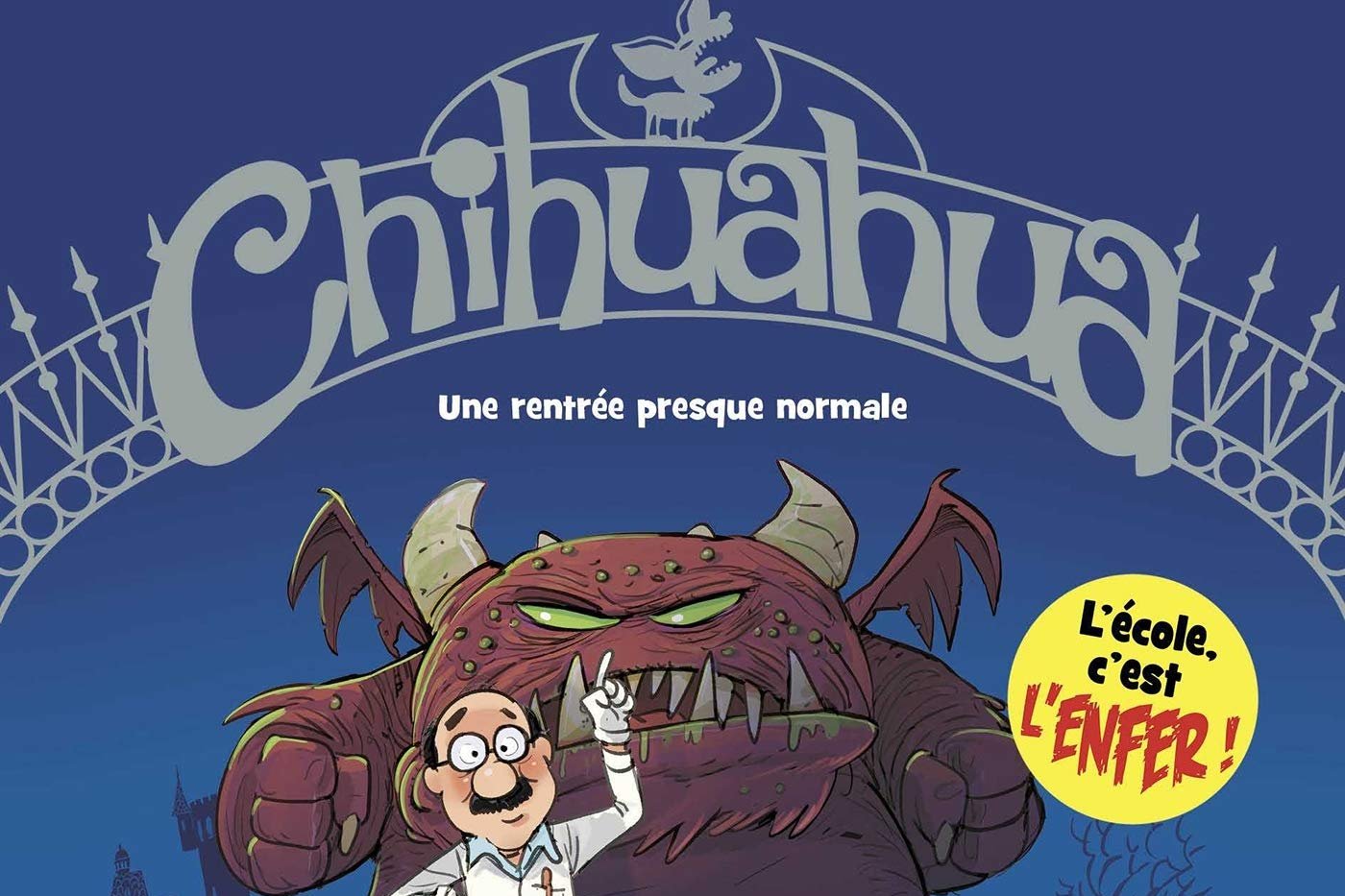 Série Chihuahua