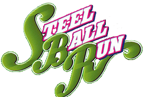 Série JoJo's Bizarre Adventure - Steel Ball Run