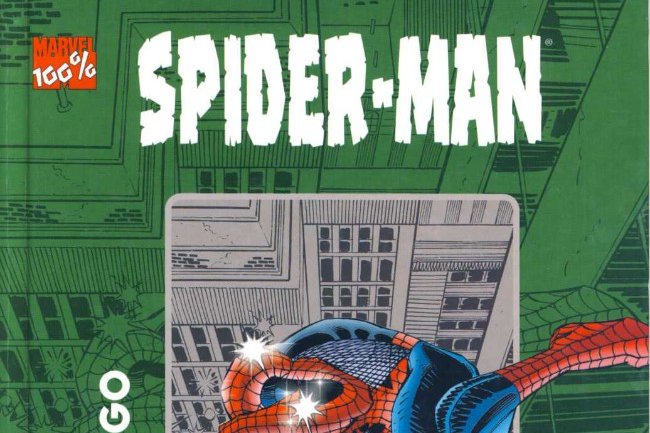 Série Spider-Man (Presses Aventure)
