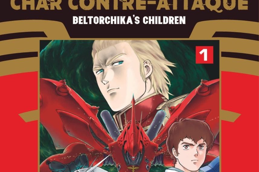 Série Mobile Suit Gundam - Char contre-attaque - Beltorchika's Children