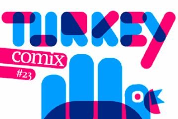 Série Turkey Comix (Revue)