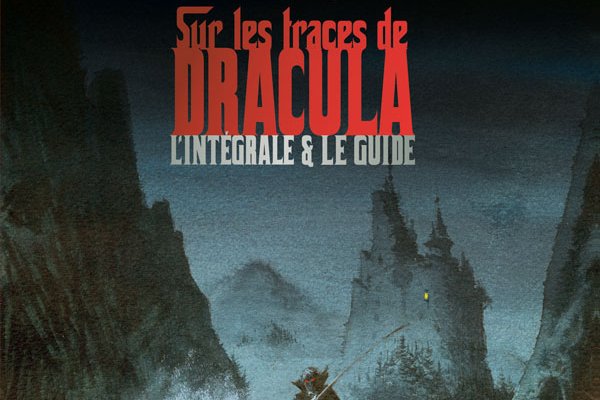 Série Sur les traces de Dracula