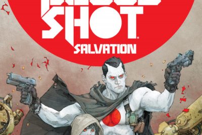 Série Bloodshot Salvation