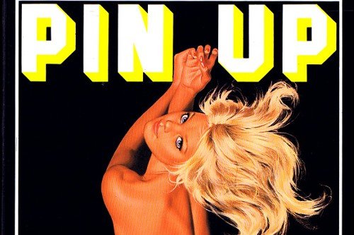 Série Pin-up Carrère - Michel Lafon