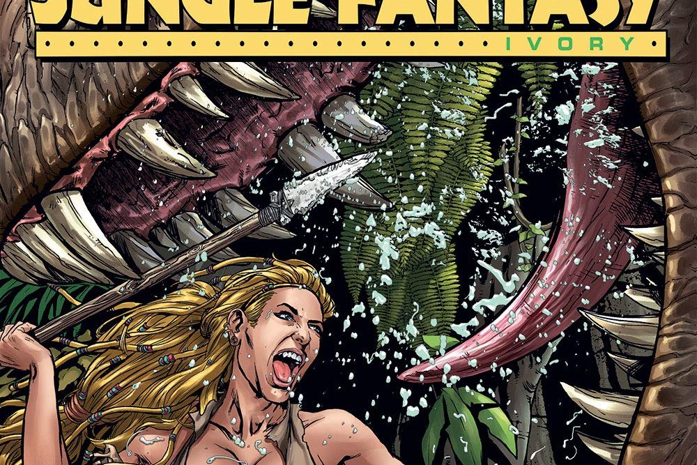 Série Jungle Fantasy