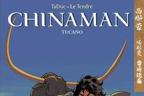 Série Chinaman