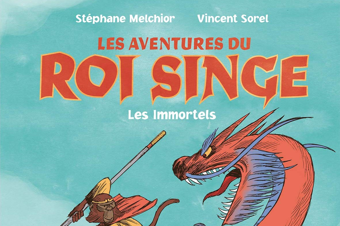 Série Aventures du Roi Singe (Les)