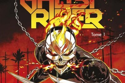 Série Ghost Rider - All-New Marvel Now !