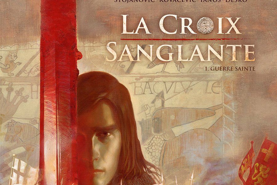 Série Croix sanglante (La)