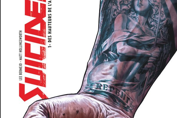 Série Suiciders