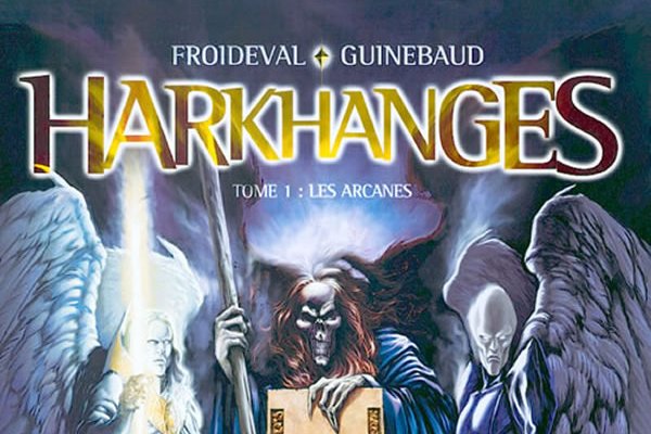 Série Harkhanges