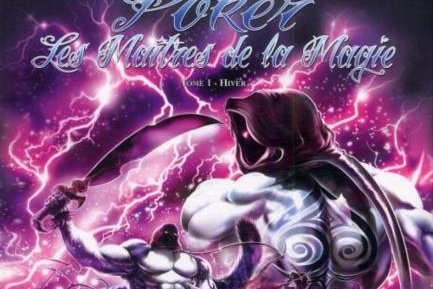 Série Poker, les maîtres de la magie