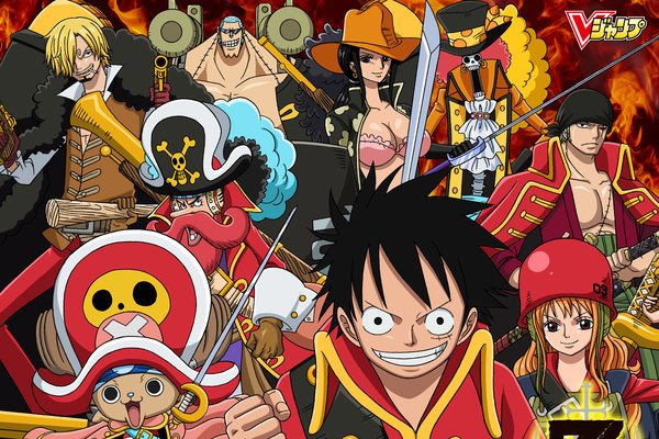Série One Piece Z