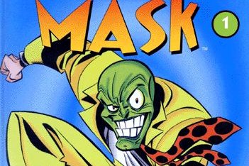 Série Mask (Les aventures de Mask)