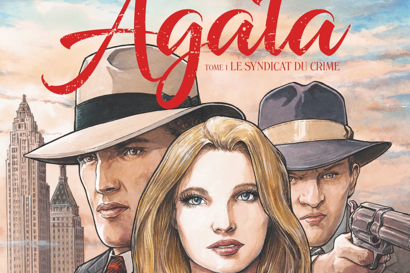Série Agata