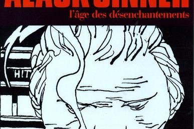 Série Intégrale Alack Sinner