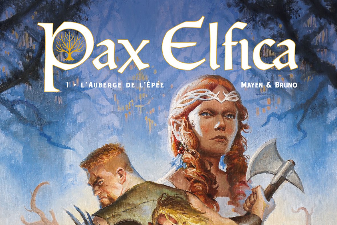 Série Pax Elfica