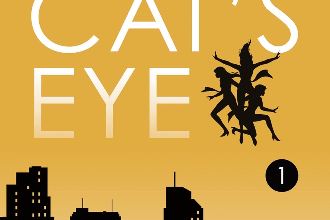 Série Cat's Eye - Perfect edition