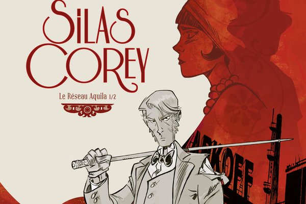 Silas Corey
