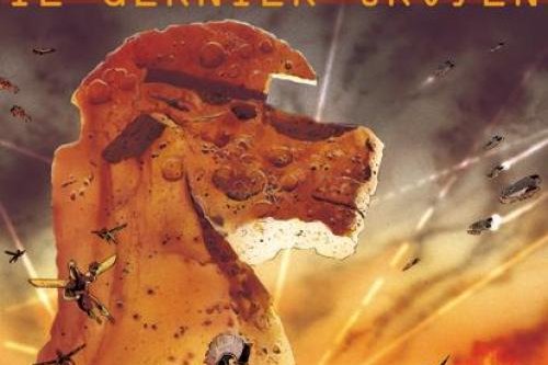 Série Dernier Troyen (Le)