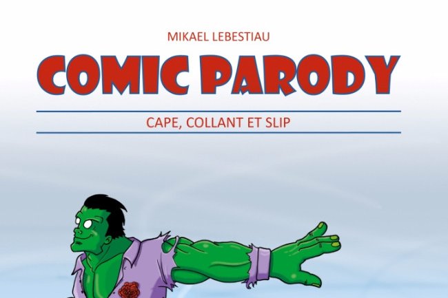 Série Comic Parody