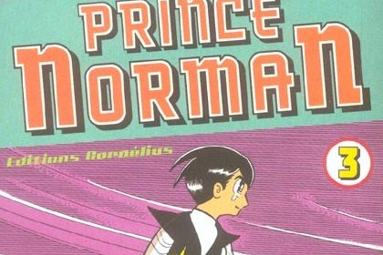 Série Prince Norman