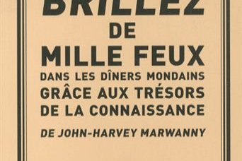Série Brillez de mille feux dans les dîners mondains grâce aux trésors de la connaissance