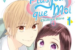Série Plus jeune que moi