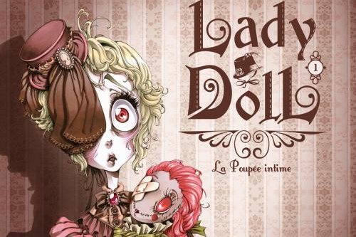 Série Lady Doll