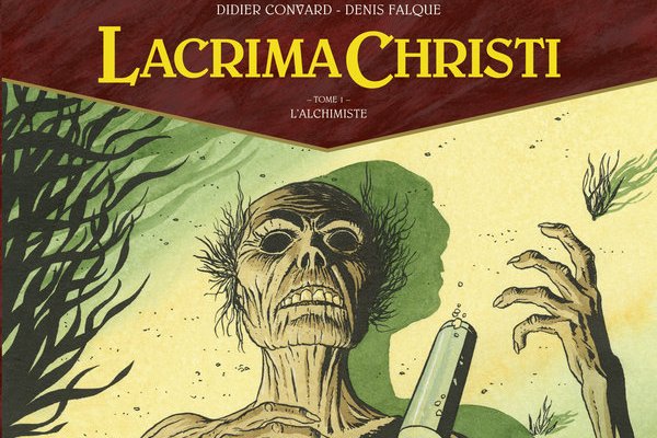 Série Lacrima Christi