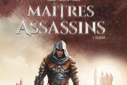 Série Maîtres assassins (Les)