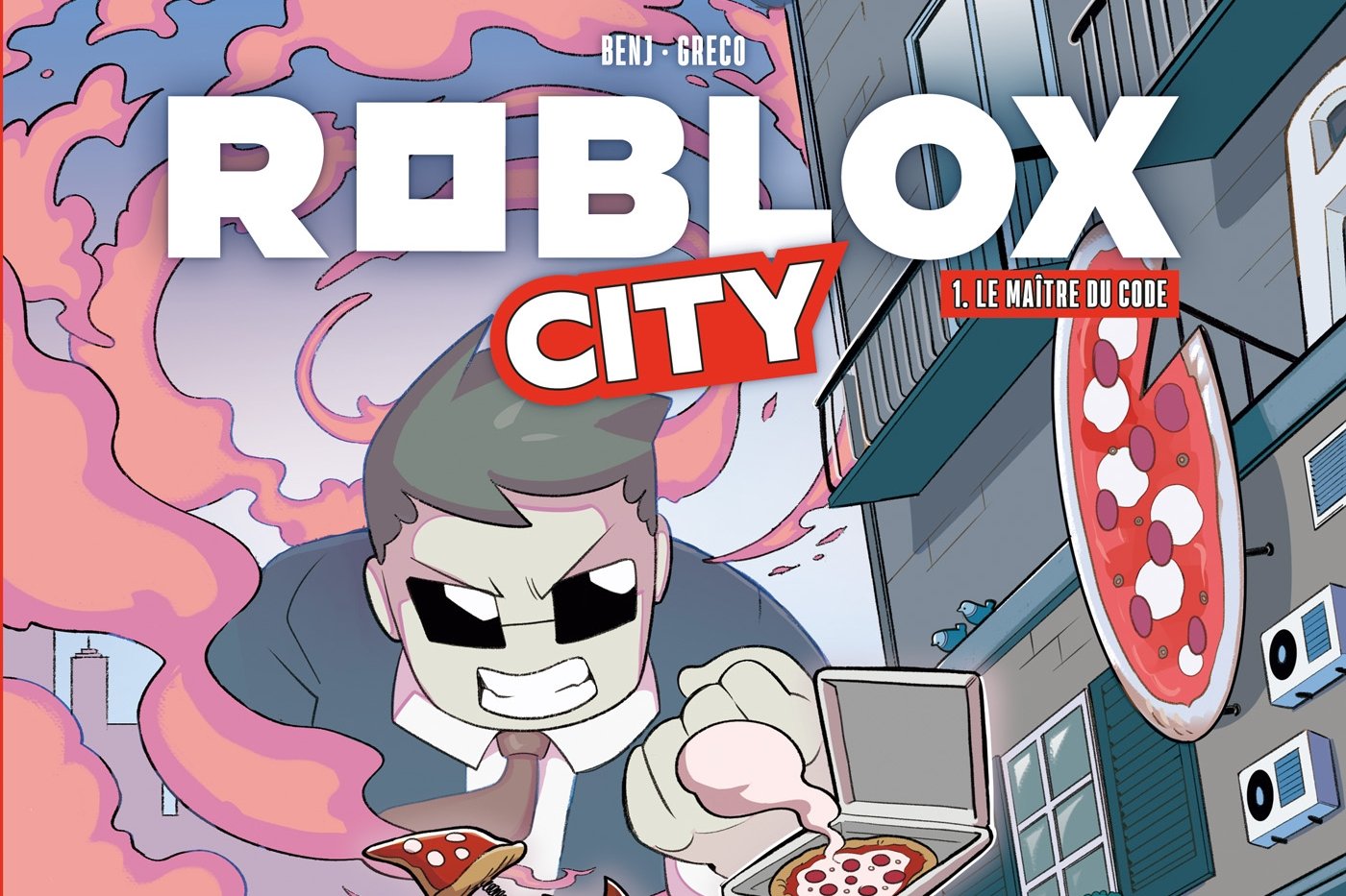 Roblox City