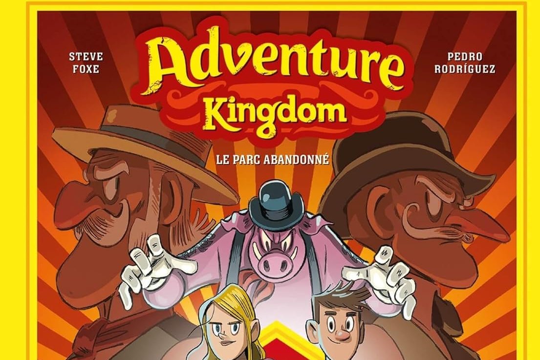 Adventure Kingdom