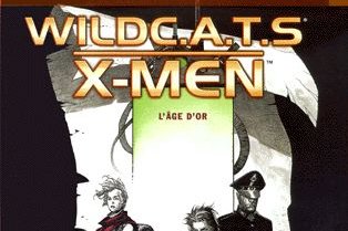 Série WildC.A.T.S X-Men