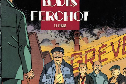 Série Louis Ferchot