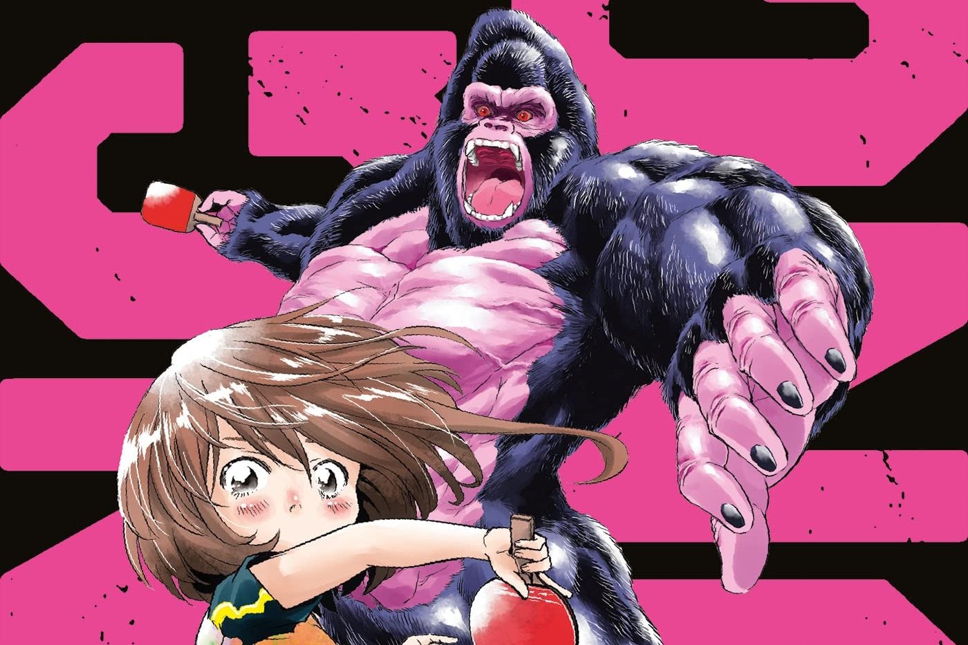 Série Ping Kong