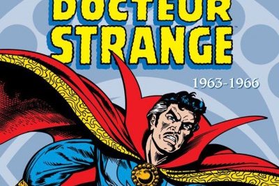 Série Docteur Strange - Intégrale