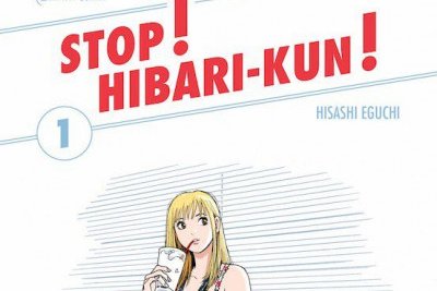 Série Stop ! Hibari-kun !