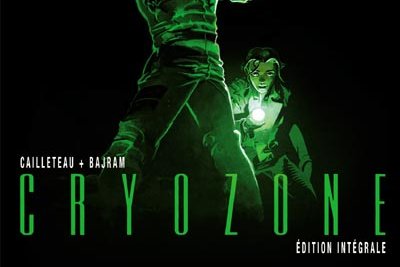 Série Cryozone