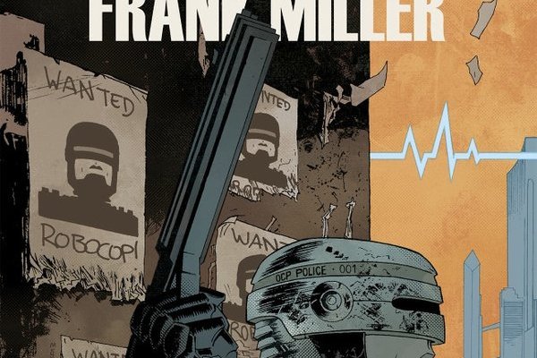 Série Robocop, mort ou vif